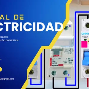 MANUAL COMPLETO DE ELECTRICIDAD DOMICILIARIA